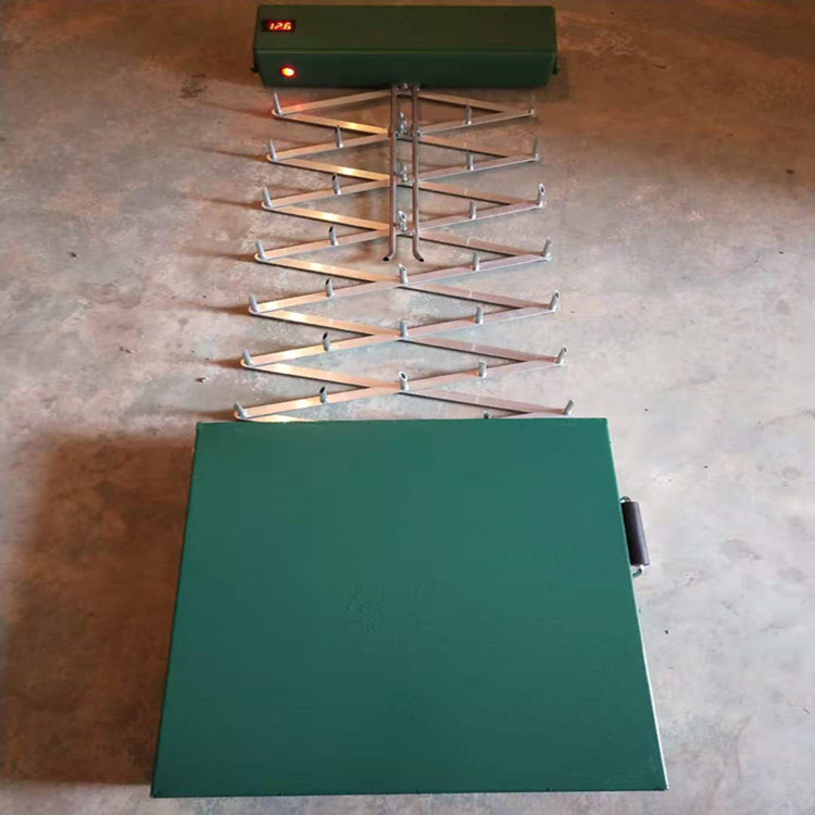 地鋪式阻車路障 彈射式阻車路障 全自動(dòng)阻車釘 破胎器 智盾科技