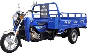 福田雷沃三輪車總裝及零部件生產概述