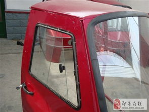 三輪車棚及總裝 即墨營的專業制造與配件服務