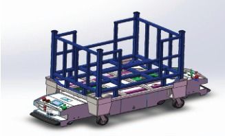 構建精益物流體系 汽車零部件生產企業廠內物流優化實踐