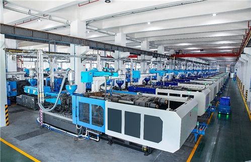 洞察智能制造與綠色競爭力 中國聯塑三輪車總裝及零部件生產的可持續發展之道