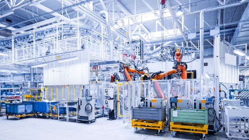 機器換人還是機器裁人 三輪車總裝及零部件生產的智能變革