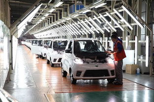 知豆汽車 從三輪車到新能源的轉型之路