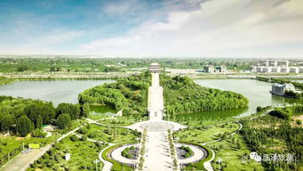 臨澤旅游又添新景