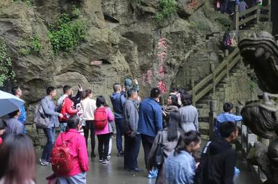 龍宮景區丨規范管理秩序井然 好人好事溫暖人心