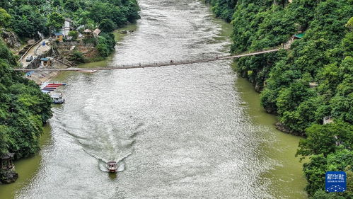 秋日峽谷景致怡人，園區管理服務提升游覽體驗
